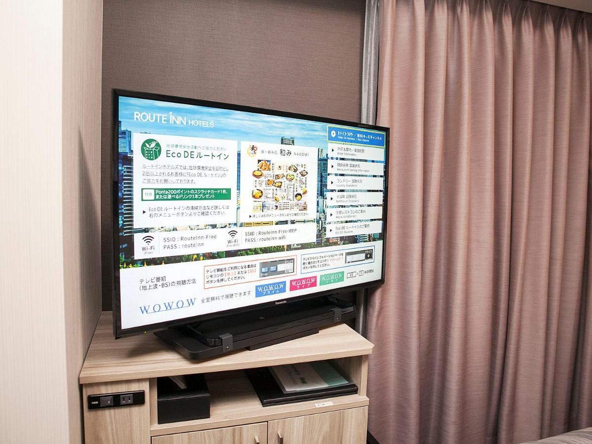 Izumi  Hotel Route Inn Osaka Izumifuchu מראה חיצוני תמונה