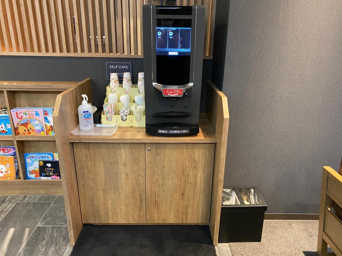 Izumi  Hotel Route Inn Osaka Izumifuchu מראה חיצוני תמונה
