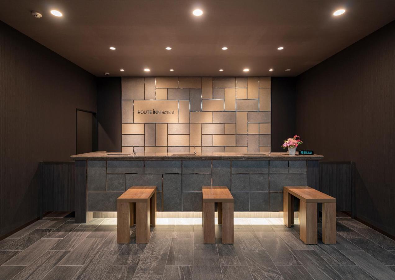 Izumi  Hotel Route Inn Osaka Izumifuchu מראה חיצוני תמונה
