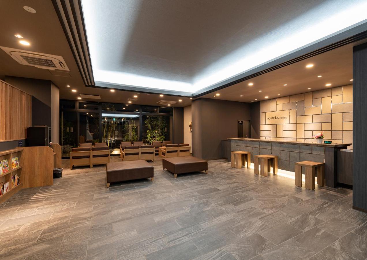 Izumi  Hotel Route Inn Osaka Izumifuchu מראה חיצוני תמונה
