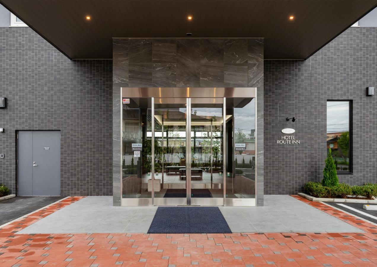 Izumi  Hotel Route Inn Osaka Izumifuchu מראה חיצוני תמונה