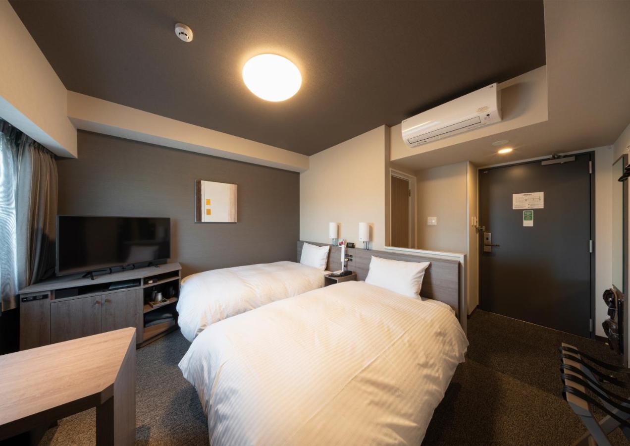 Izumi  Hotel Route Inn Osaka Izumifuchu מראה חיצוני תמונה