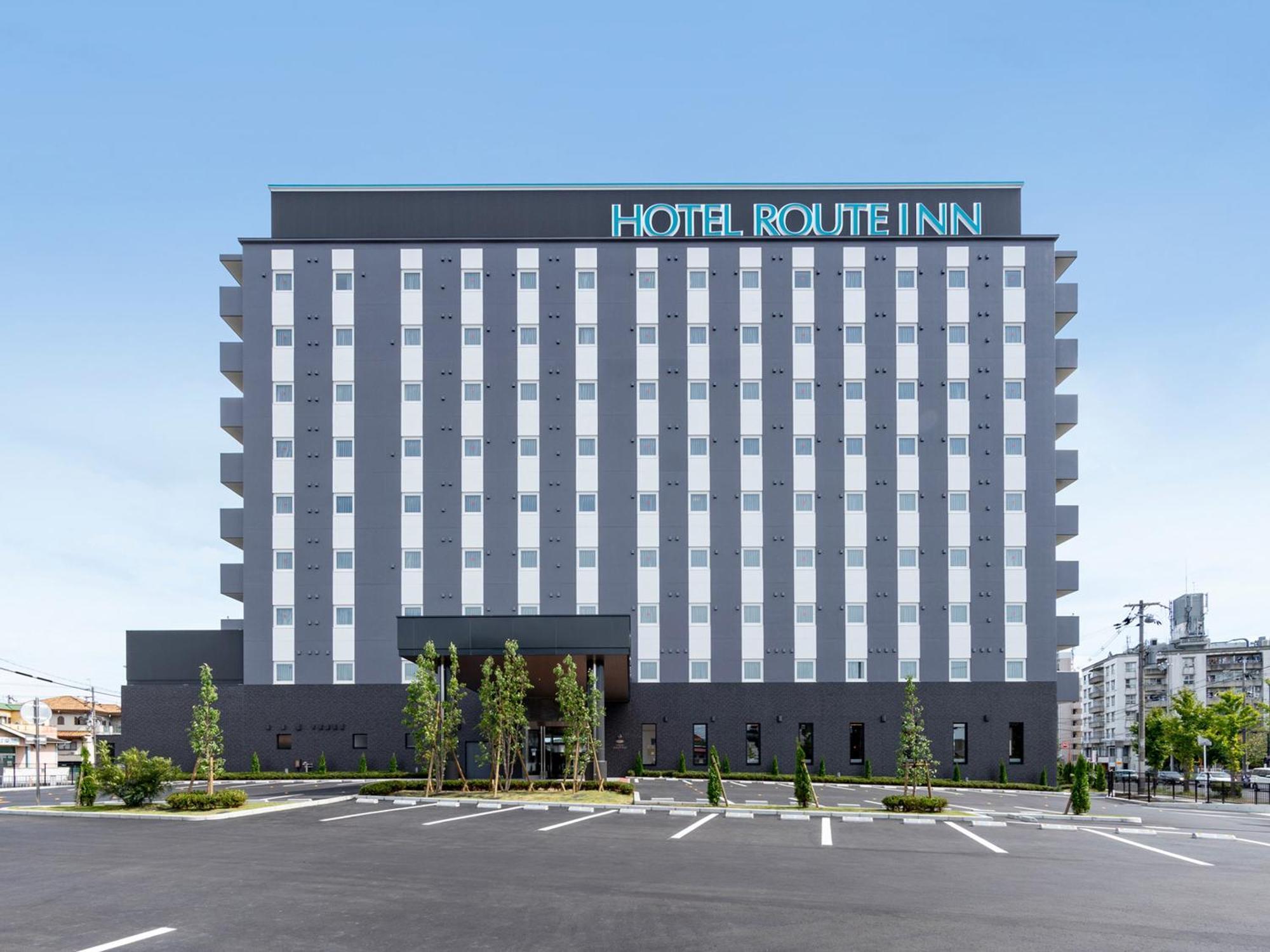 Izumi  Hotel Route Inn Osaka Izumifuchu מראה חיצוני תמונה